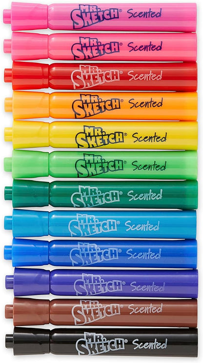 Mr. Sketch Scented Markers 22ct