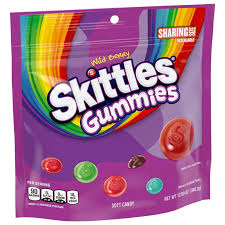 Skittles Gummies Wild Berry 12oz