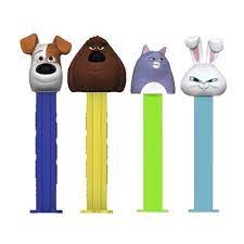 PEZ Secret Life of Pets