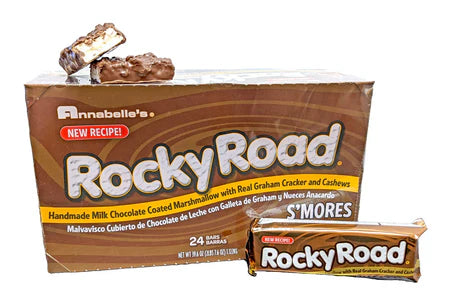 Rocky Road 1.65oz Bar S'Mores