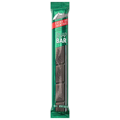 Andes Creme De Menthe Snap Bars 1.5oz