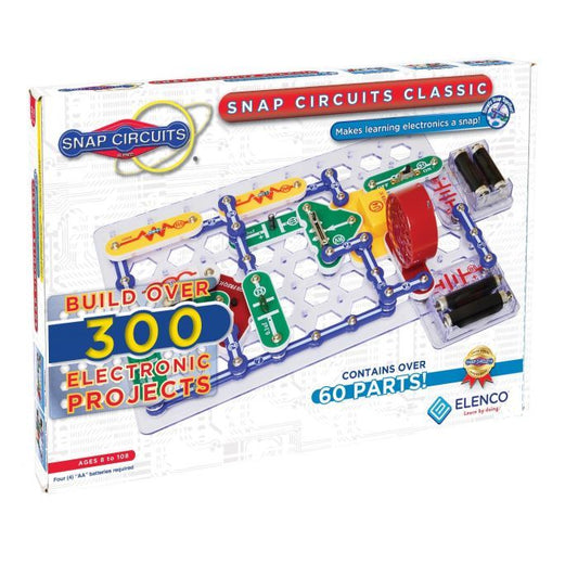 Snap Circuit 300