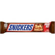 Snickers Share Size 2.82oz