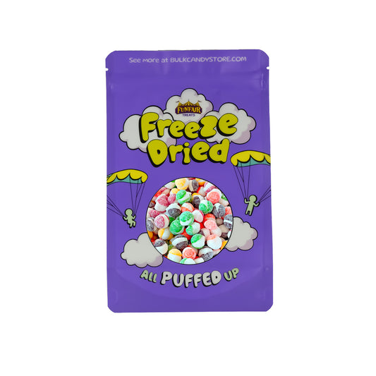 Freeze Dried Sour Skiddlers