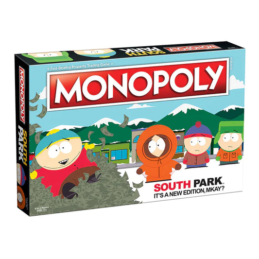 Monopoly: South Park