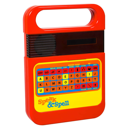 Speak and Spell