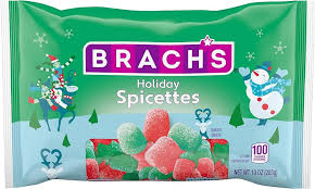 Brachs Holiday Spicettes 10oz