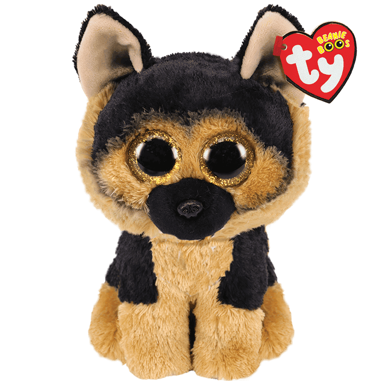 Beanie Babies: Spirit German Shepherd Regular