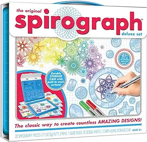 Spirograph Deluxe Set