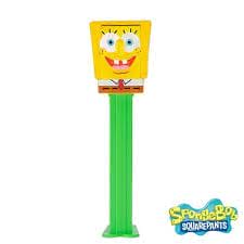 PEZ SpongeBob SquarePants