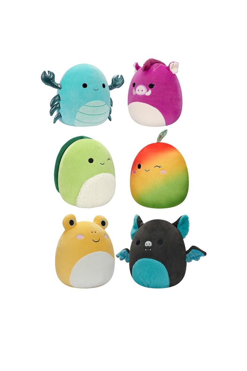 Squishmallows 8 Inch Plush Assortment