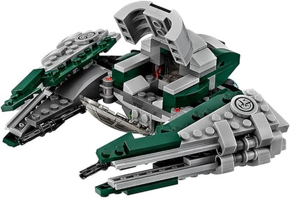 LEGO- Yoda's Jedi Starfighter