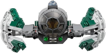 LEGO- Yoda's Jedi Starfighter