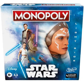 Monopoly: Star Wars: Path of the Jedi