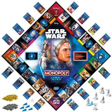 Monopoly: Star Wars: Path of the Jedi