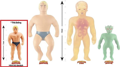 Stretch Armstrong 7" Figure