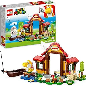 LEGO- Picnic at Mario's House Expansion Set