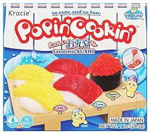 Popin'Cookin' Sushi Kits