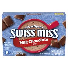 Swiss Miss Hot Cocoa Mix Milk Chocolate