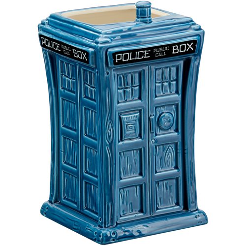 Doctor Who TARDIS 42 oz. Geeki Tikis Mug