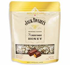 Goldkenn Delights Stand Up Bag- Jack Daniels Honey