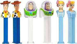 PEZ Toy Story