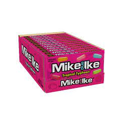 Mike & Ike Tropical Typhoon - 4.25oz Theater Box