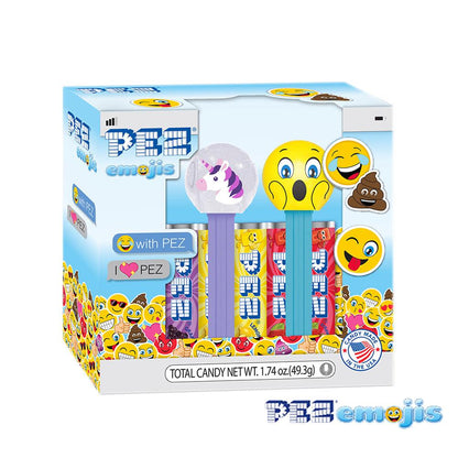 PEZ PEZemojis Twin Pack Gift Set