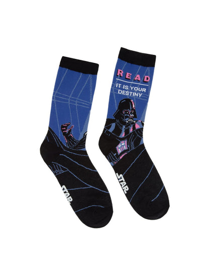 Star Wars: Darth Read Socks