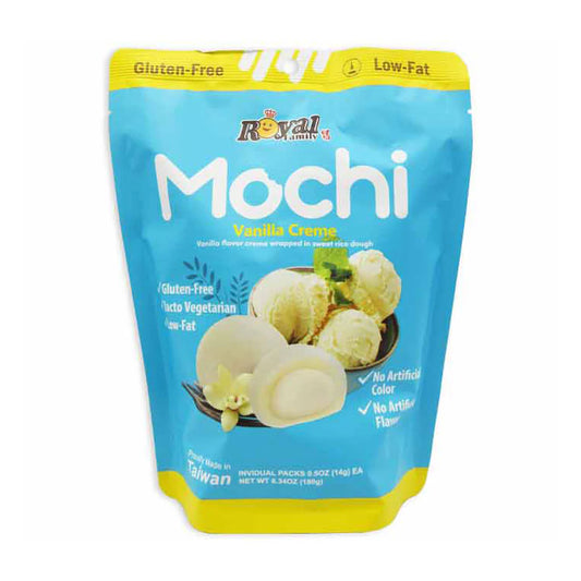 Royal Family Mochi- Vanilla & Creme Peg Bag