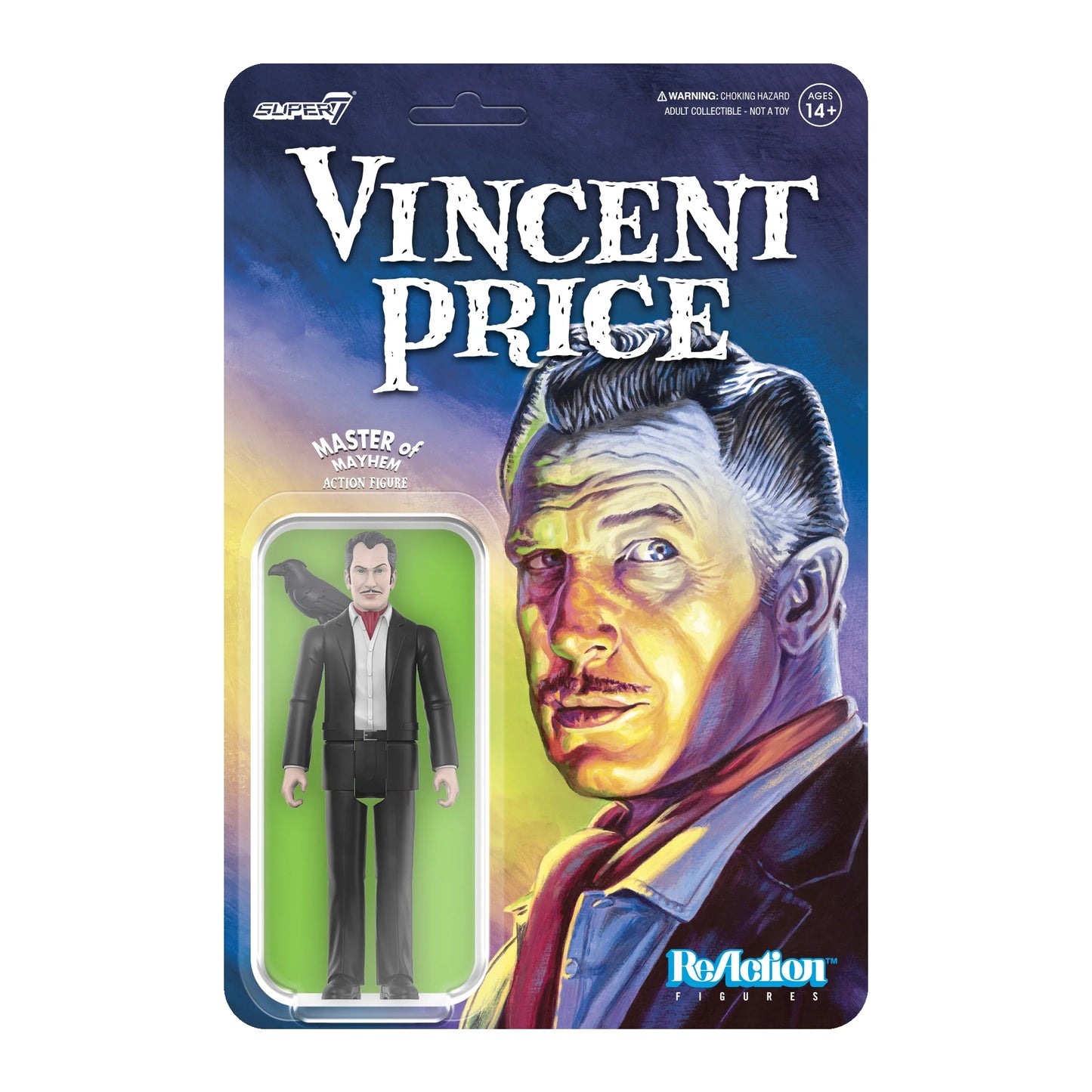 Vincent Price ReAction Wave 1 - Vincent Price (Ascot)