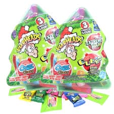 Warheads Sour Filled Christmas Tree 3.85oz