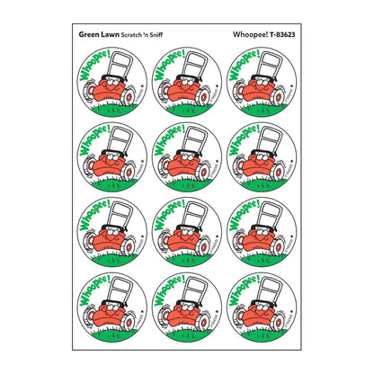 Scratch n Sniff Stickers