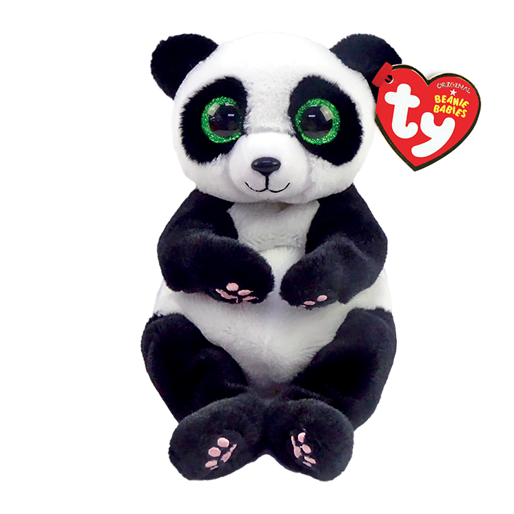 Beanie Babies: Ying Panda Belly Regular