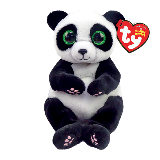 Beanie Babies: Ying Panda Belly Regular