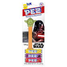 PEZ Disney Star Wars