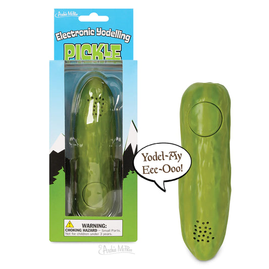 Pickle- Yodelling