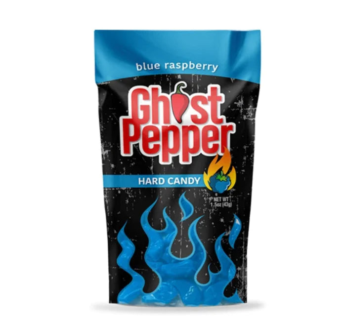 Ghost Pepper Hard Candies - 1.5oz