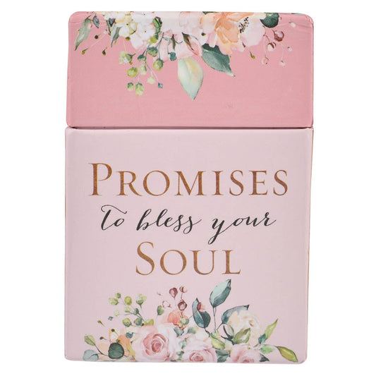 Promises to Bless Your Soul Box of Blessings