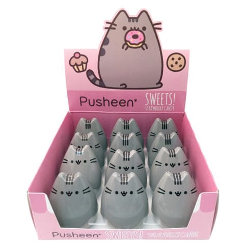 Pusheen Sweets Tin - 1.5oz