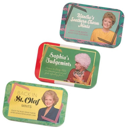 Golden Girls Stay Golden Mints