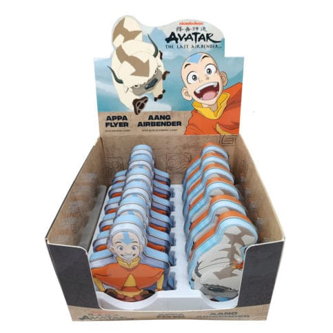 Avatar Sours Candy Tin