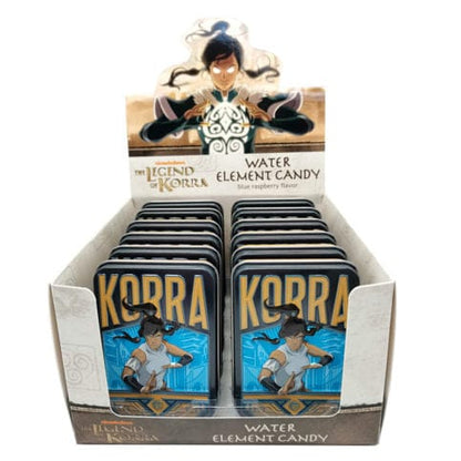 Korra Water Element Candy