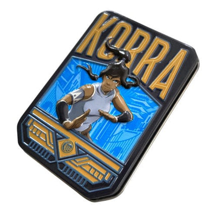 Korra Water Element Candy