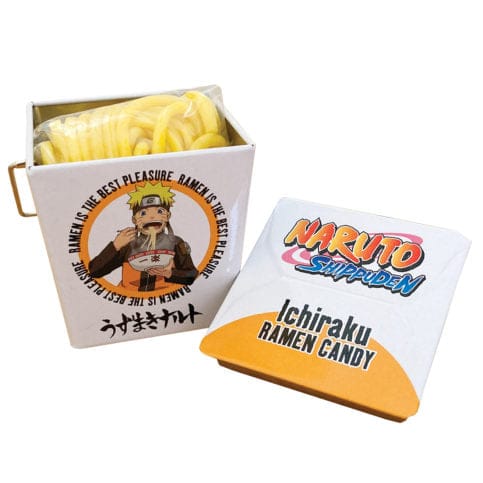 Naruto Ichiraku Ramen Candy - 1oz