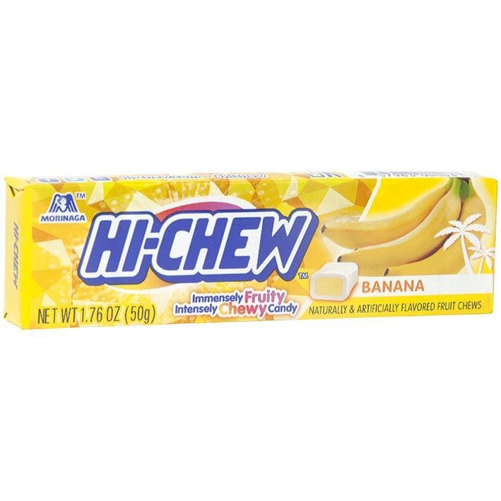 HI-CHEW Stick Chewy Fruit Candy