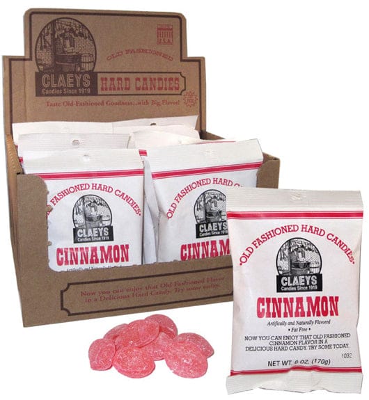 Claey's Old Fashioned Hard Candy - 6oz Bags