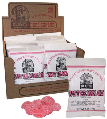 Claey's Old Fashioned Hard Candy - 6oz Bags