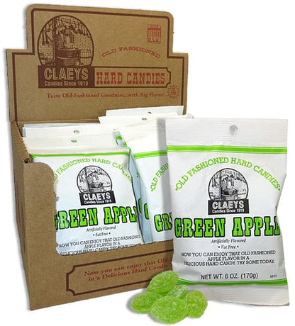 Claey's Old Fashioned Hard Candy - 6oz Bags