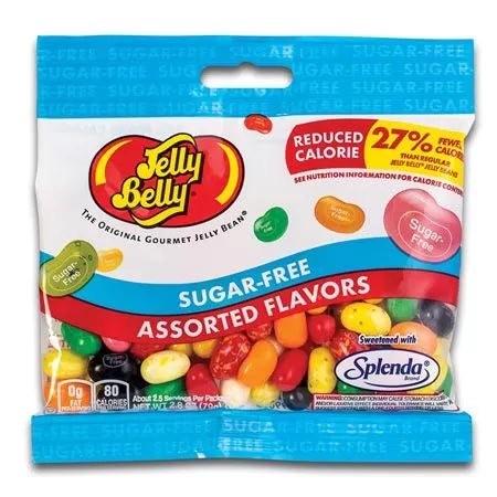 Sugar-Free Jelly Beans 2.8 oz Bag